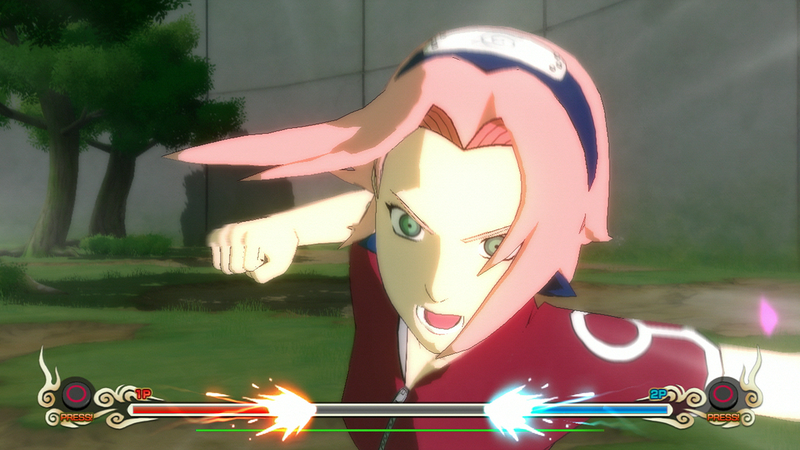 Illustration for article titled So Many Naruto: Ultimate Ninja Storm Screens